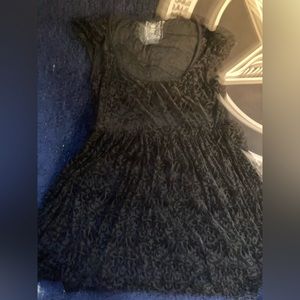 Killstar Velvet Dress XL